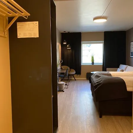 ホテル Mosjoen Hotel 3*