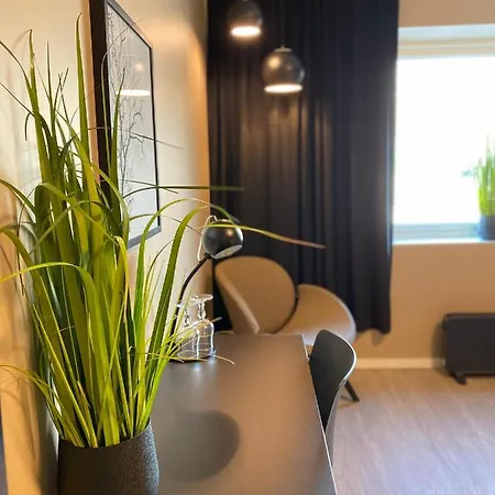 Mosjoen Hotel Отель Мушёэн