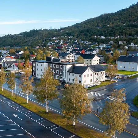 Mosjoen Hotel 3* Mosjøen