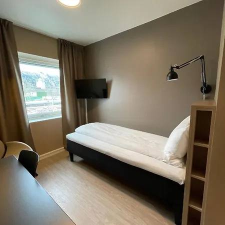 Ξενοδοχείο Mosjoen Hotel 3*