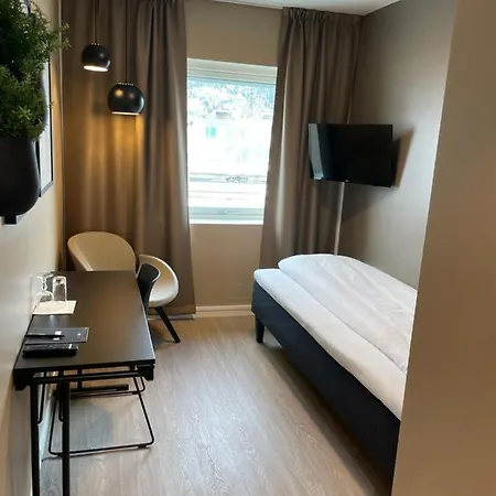 Mosjoen Hotel 3* Мушёэн