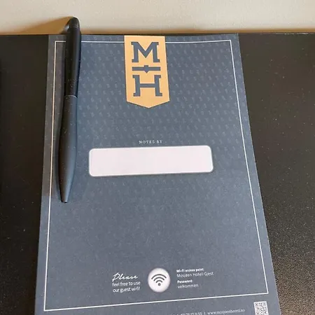 Ξενοδοχείο Mosjoen Hotel