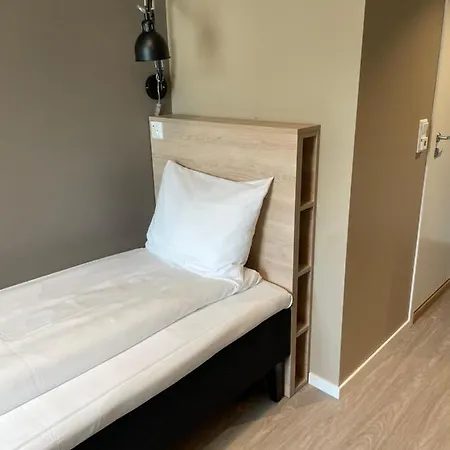 Mosjoen Hotel Мушёэн