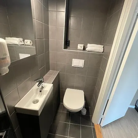 Отель Mosjoen Hotel Мушёэн
