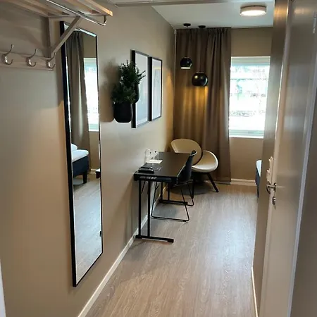 Mosjoen Hotel 3* Мушёэн