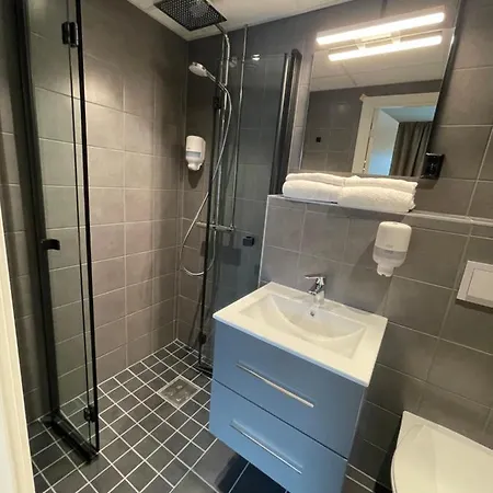 Отель Mosjoen Hotel Мушёэн