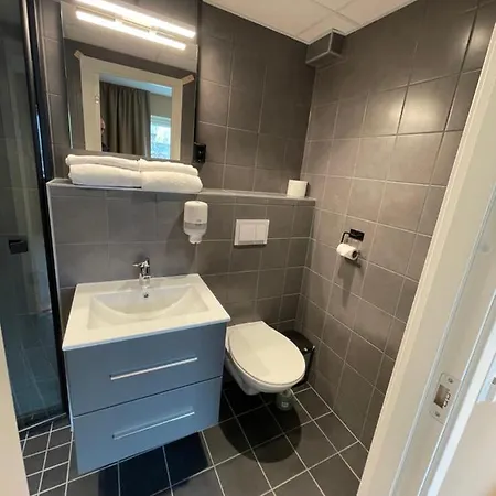 Ξενοδοχείο Mosjoen Hotel 3*