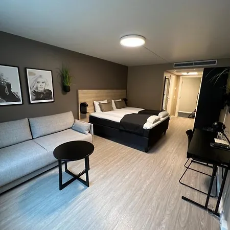 Ξενοδοχείο Mosjoen Hotel