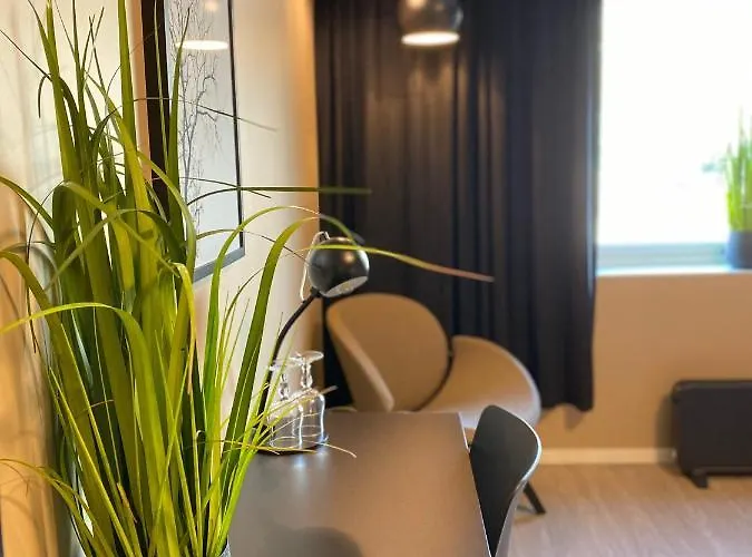 Mosjoen Hotel 호텔 모조엔