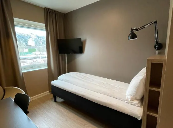 Hotel Mosjoen Hotel 3*