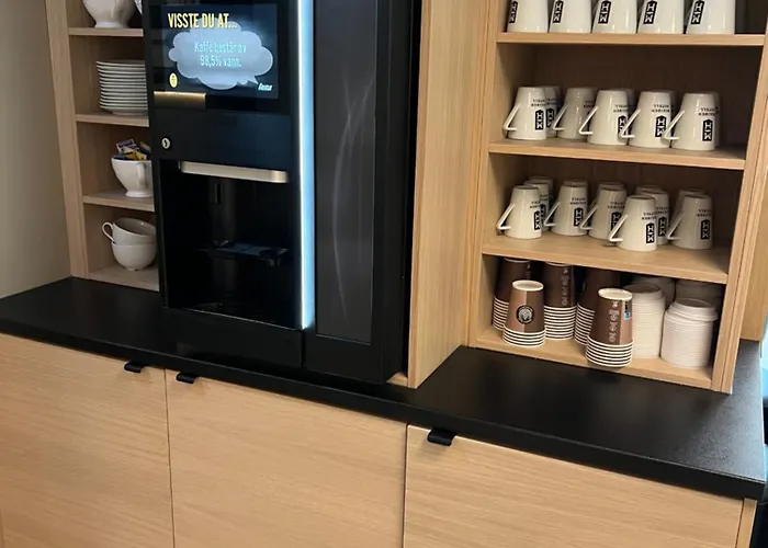 Mosjoen Hotel Mosjøen