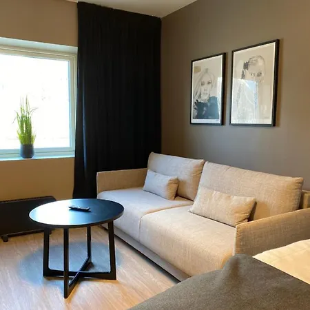 ホテル Mosjoen Hotel 3*