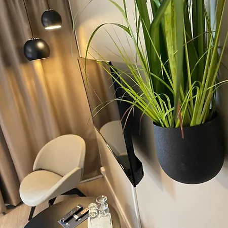 ホテル Mosjoen Hotel Mosjøen