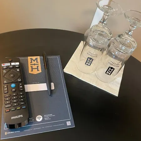 莫舍恩酒店 3* 莫舍恩