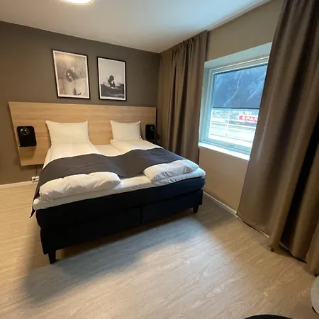 Mosjoen Hotel 3* Mosjøen
