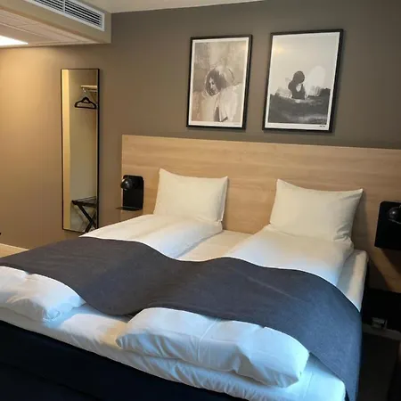 Mosjoen Hotel Hotel