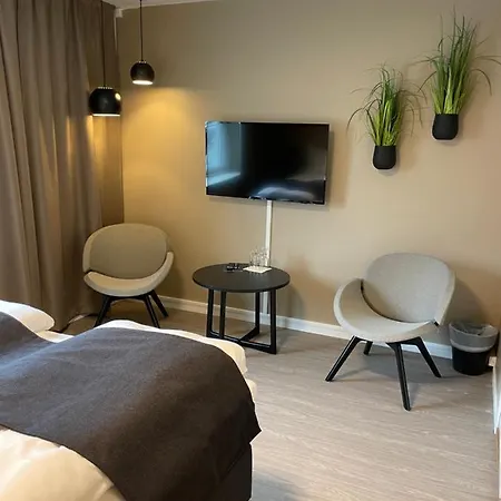 ホテル Mosjoen Hotel