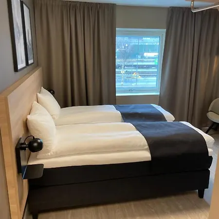 Mosjoen Hotel 3*