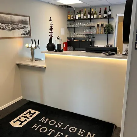 Mosjoen Hotel 3* Mosjoen