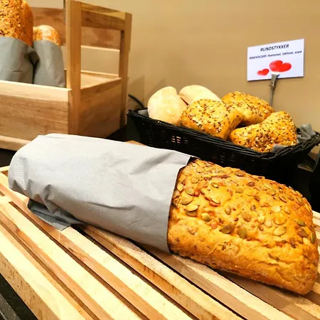 ホテル Mosjoen Hotel