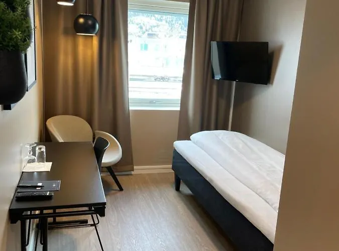 Mosjoen Hotel 3* Mosjøen