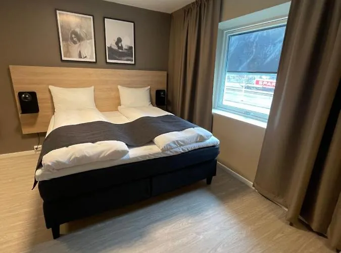 Mosjoen Hotel 3* Mosjøen